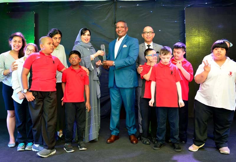 The team from Ramada Downtown Dubai also committed to spend hours as volunteers at the centre, and host the organisation for special events at the hotel The team from Ramada Downtown Dubai also committed to spend hours as volunteers at the centre, and host the organisation for special events at the hotel