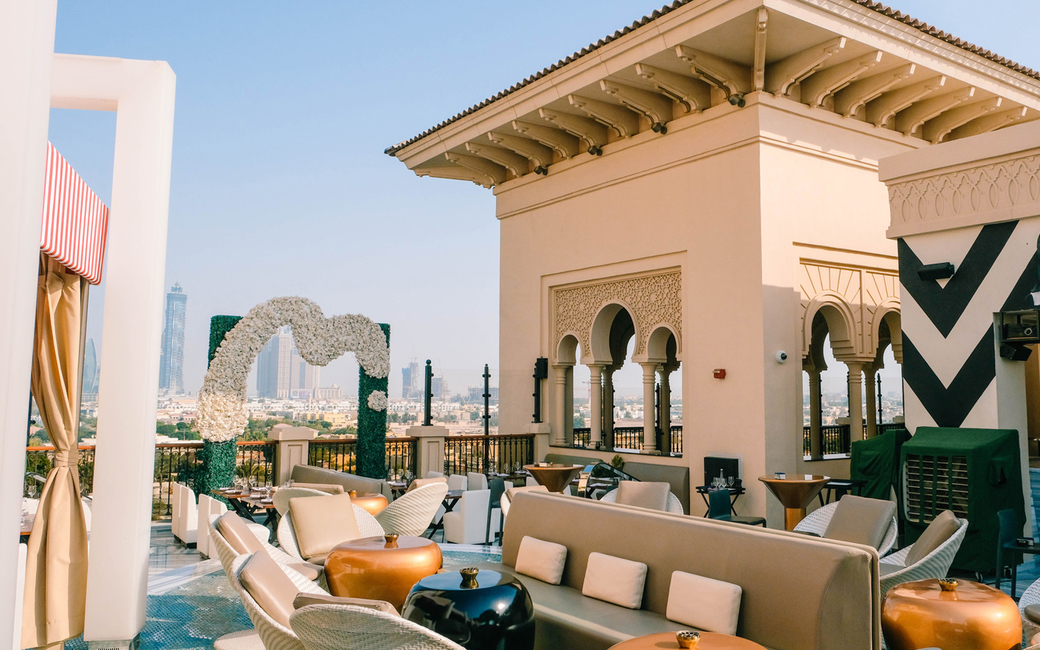 Mercury Lounge re-launches at Four Seasons Resort Dubai ... Mercury lounge, new york, ny.