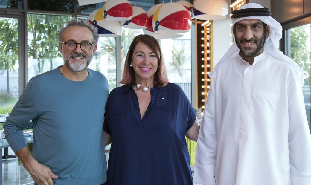 W Dubai has become the latest hotel to join the UAE Food Bank in ensuring food doesn't go to waste W Dubai has become the latest hotel to join the UAE Food Bank in ensuring food doesn't go to waste