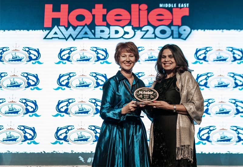 Anita Julie Lobo from Crowne Plaza and Holiday Inn Kuwait won the IT Person of the Year award Anita Julie Lobo from Crowne Plaza and Holiday Inn Kuwait won the IT Person of the Year award