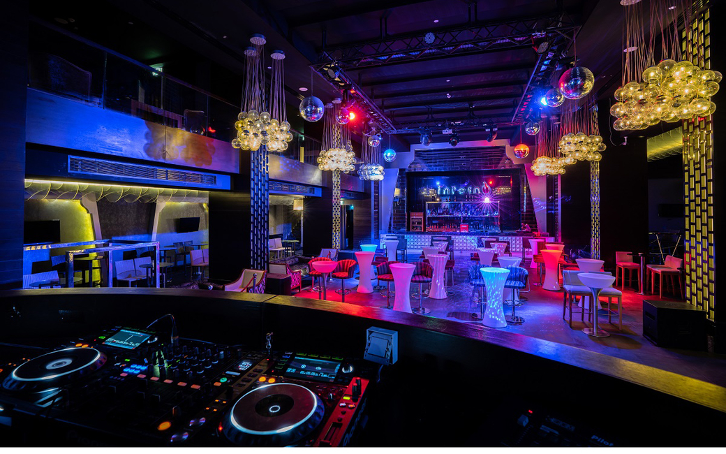 The property’s Inferno Club will be hosting a Halloween party for adults The property’s Inferno Club will be hosting a Halloween party for adults
