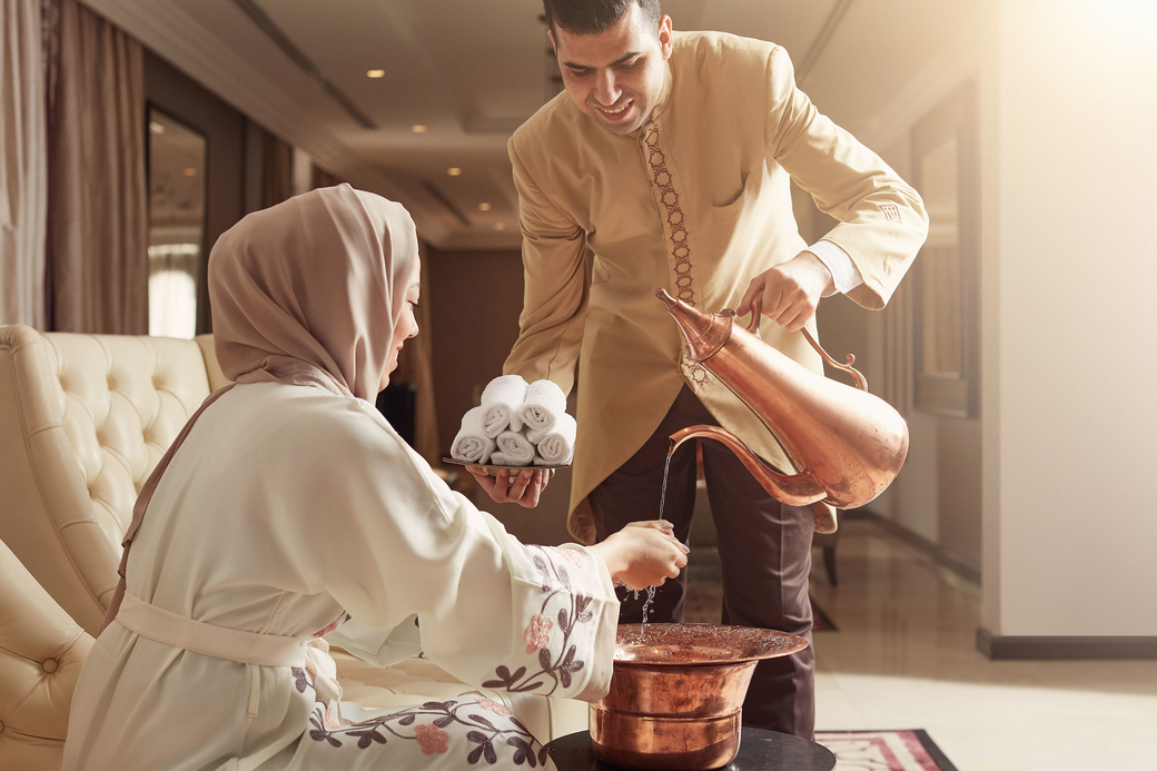The second offer lets guests stay for three nights and pay for two at Shaza Al Madina The second offer lets guests stay for three nights and pay for two at Shaza Al Madina