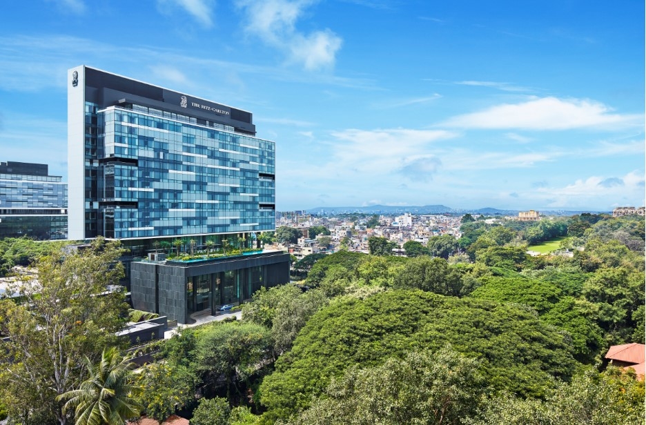 The Ritz-Carlton, Pune captures also features five signature dining experiences The Ritz-Carlton, Pune captures also features five signature dining experiences