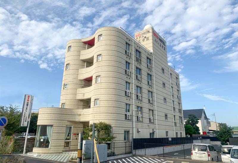 Oyo had commenced operations in Japan in April this year through a joint venture with the SoftBank Group Oyo had commenced operations in Japan in April this year through a joint venture with the SoftBank Group