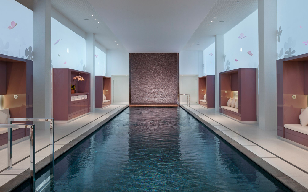 All communication will take place in a brief consultation at the beginning of the spa journey All communication will take place in a brief consultation at the beginning of the spa journey