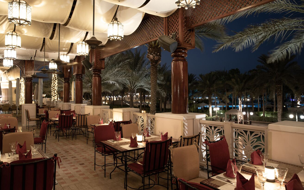 Offerings range from outdoor brunches to family-friendly brunches at the Jumeirah properties Offerings range from outdoor brunches to family-friendly brunches at the Jumeirah properties