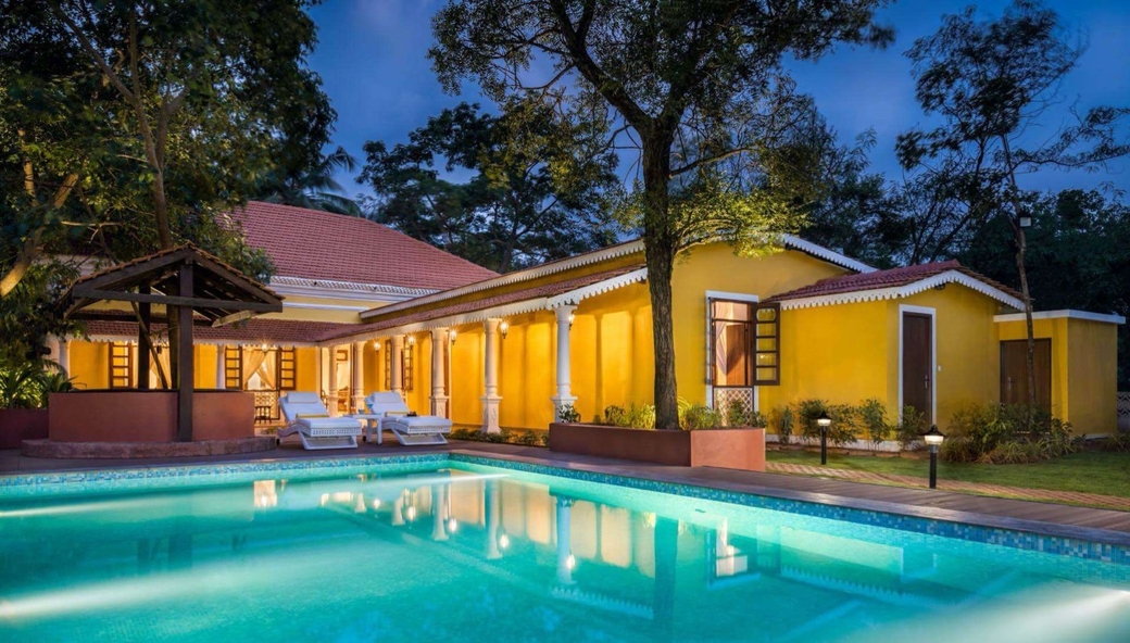 The company signed six bungalows across multiple locations and has also opened two villas in Candolim, Goa. Image used for illustrative purpose only The company signed six bungalows across multiple locations and has also opened two villas in Candolim, Goa. Image used for illustrative purpose only