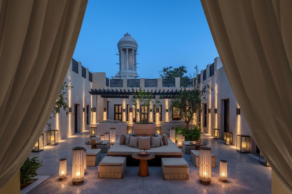 The property’s sustainable efforts include producing its own water, energy consumption reduction through modern techniques and candle wax recycling. The property’s sustainable efforts include producing its own water, energy consumption reduction through modern techniques and candle wax recycling.