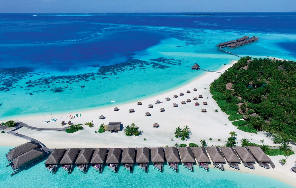 The offer is inclusive of a discount on three-nights or more stays at three properties The offer is inclusive of a discount on three-nights or more stays at three properties