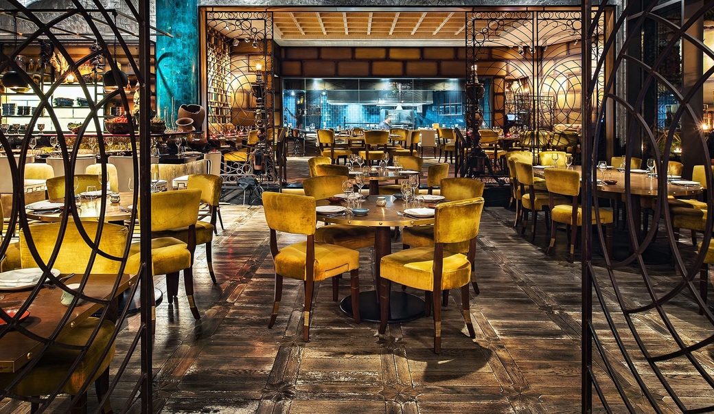 The venue features the Sunset Treat as part of the Terrace package which is inclusive of an al fresco dining experience The venue features the Sunset Treat as part of the Terrace package which is inclusive of an al fresco dining experience