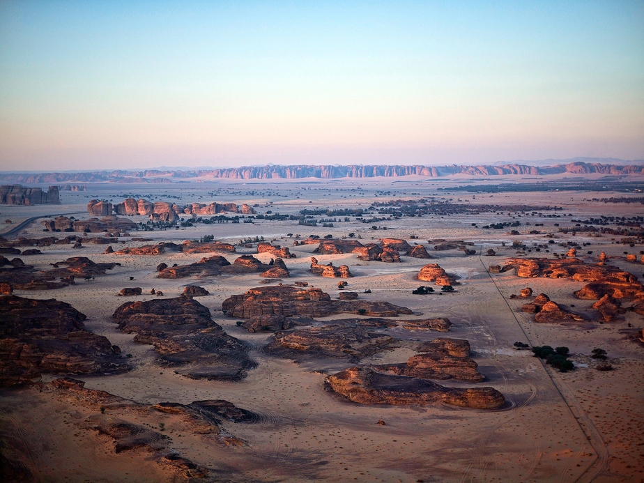 Research conducted by Colliers on behalf of Arabian Travel Market (ATM) 2019 also showed that Saudi Arabia’s domestic tourist trips are projected to rise by 8% in 2019 Research conducted by Colliers on behalf of Arabian Travel Market (ATM) 2019 also showed that Saudi Arabia’s domestic tourist trips are projected to rise by 8% in 2019