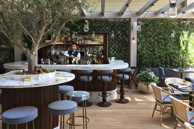 The culinary experience will feature the head chef, Michael Mina collaborating with Emirati chef Sahar Parham The culinary experience will feature the head chef, Michael Mina collaborating with Emirati chef Sahar Parham