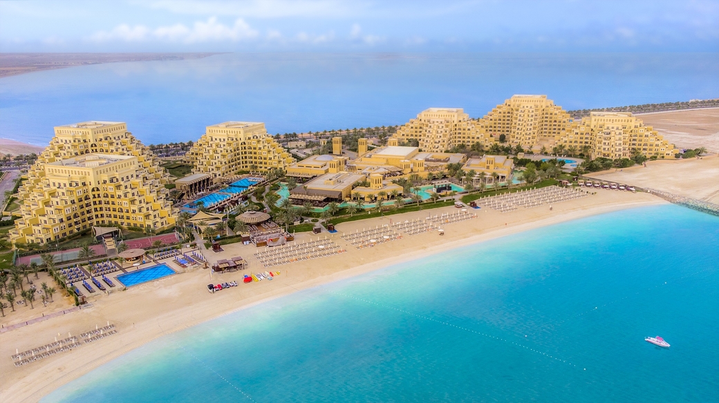Rixos Bab Al Bahr is the hotel sponsor for the Desert ...
