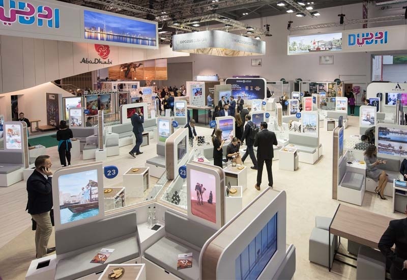 Dubai Tourism exhibited alongside a delegation of more than 60 trade partners across travel and tourism, hospitality, leisure and entertainment Dubai Tourism exhibited alongside a delegation of more than 60 trade partners across travel and tourism, hospitality, leisure and entertainment