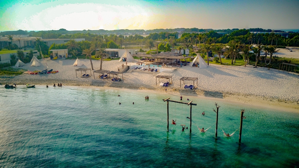 Zaya Nurai Island will host a music festival Zaya Nurai Island will host a music festival