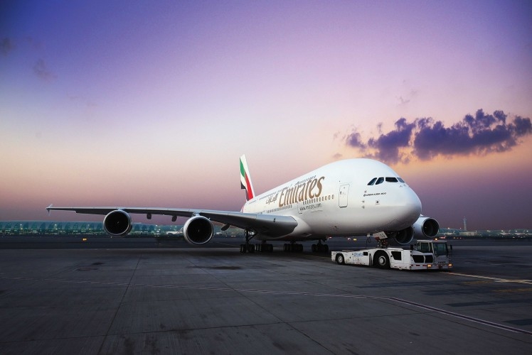 The Group’s cash position on September 30, 2019 stood at AED 23 billion ($6.3 billion) The Group’s cash position on September 30, 2019 stood at AED 23 billion ($6.3 billion)