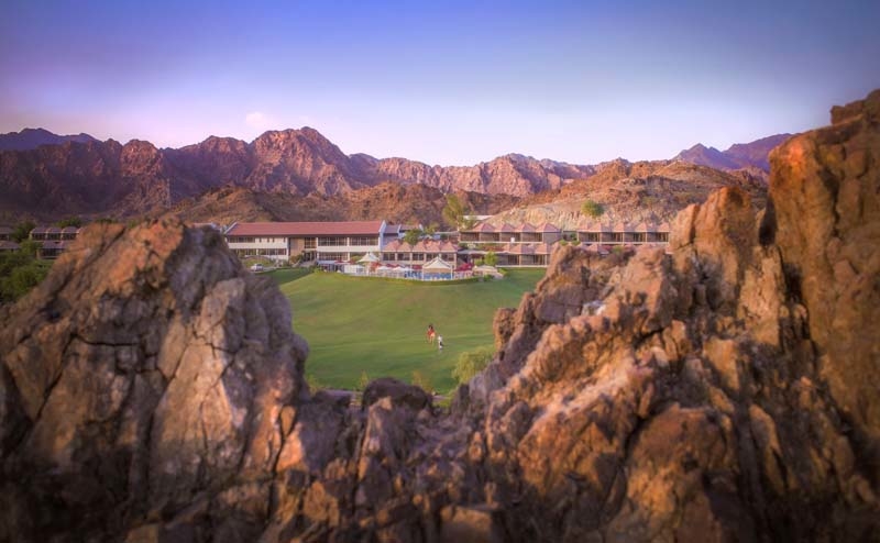 JA Hatta Fort Hotel JA Hatta Fort Hotel