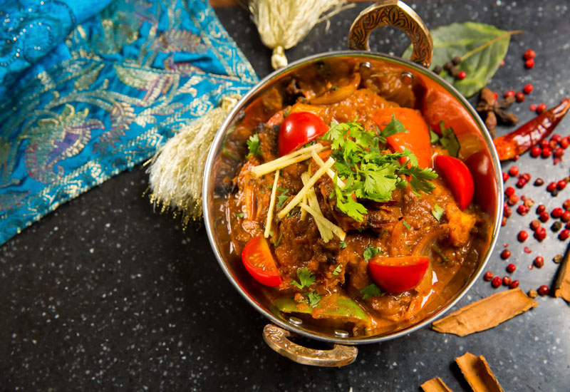 The ‘Taste of India’ night runs from 7:00PM to 11:30PM The ‘Taste of India’ night runs from 7:00PM to 11:30PM