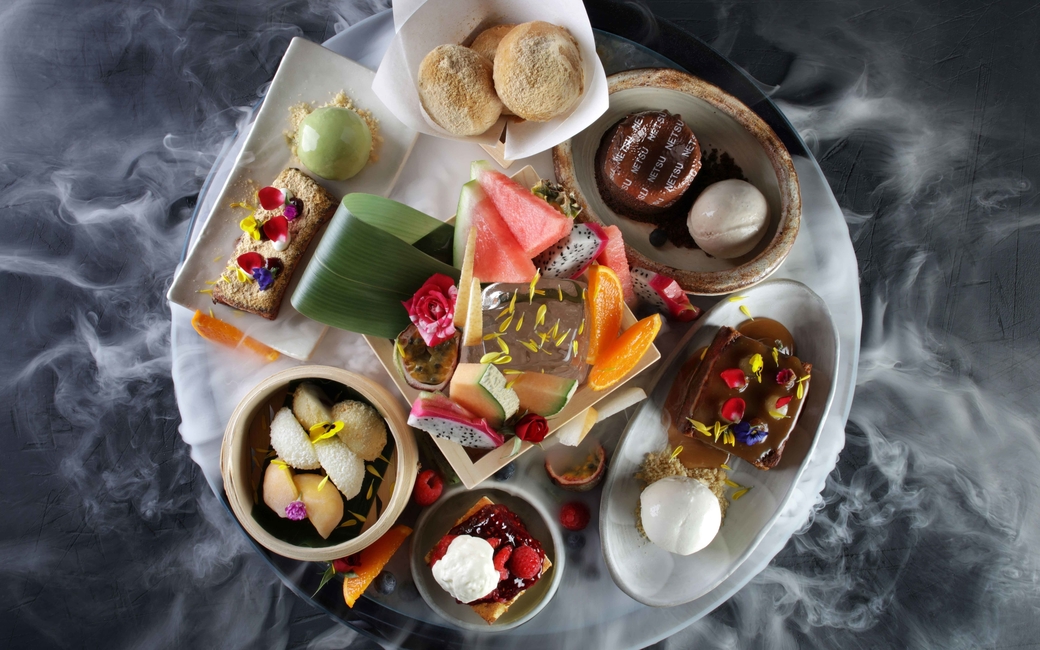 Christmas menus will be offered at the resort’s restaurants on December 24 and 25, 2019 Christmas menus will be offered at the resort’s restaurants on December 24 and 25, 2019