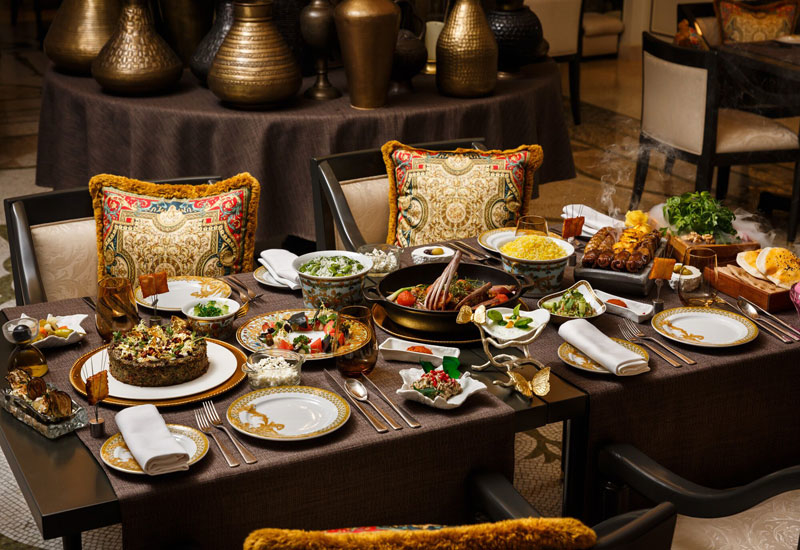 The hotel will be hosting special dinners in three of its restaurants for the themed evening The hotel will be hosting special dinners in three of its restaurants for the themed evening