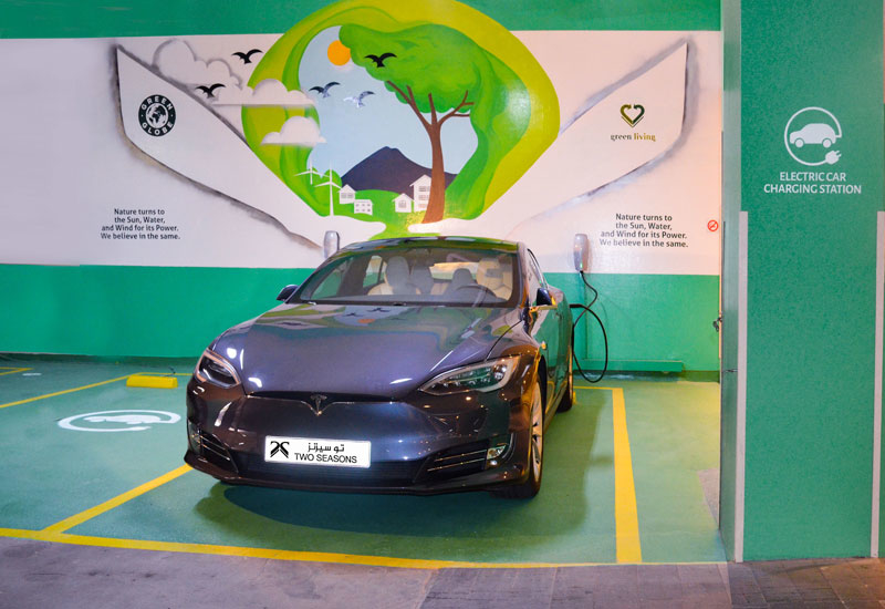 The partnership makes up part of the hotel’s Green Globe Programme The partnership makes up part of the hotel’s Green Globe Programme