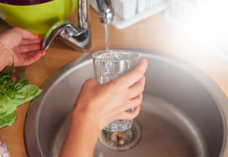 It isn't a rule yet, but officials revealed that landlords will be responsible for the quality of their water tanks It isn't a rule yet, but officials revealed that landlords will be responsible for the quality of their water tanks