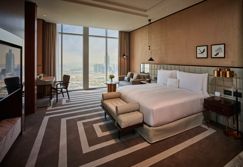 Also part of the deal is AED200-worth of credit to be used at the hotel Also part of the deal is AED200-worth of credit to be used at the hotel