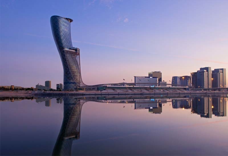 omparable system-wide RevPAR was flat, including a decrease of 0.1% at comparable owned and leased hotels. Image: Andaz Capital Gate Abu Dhabi omparable system-wide RevPAR was flat, including a decrease of 0.1% at comparable owned and leased hotels. Image: Andaz Capital Gate Abu Dhabi