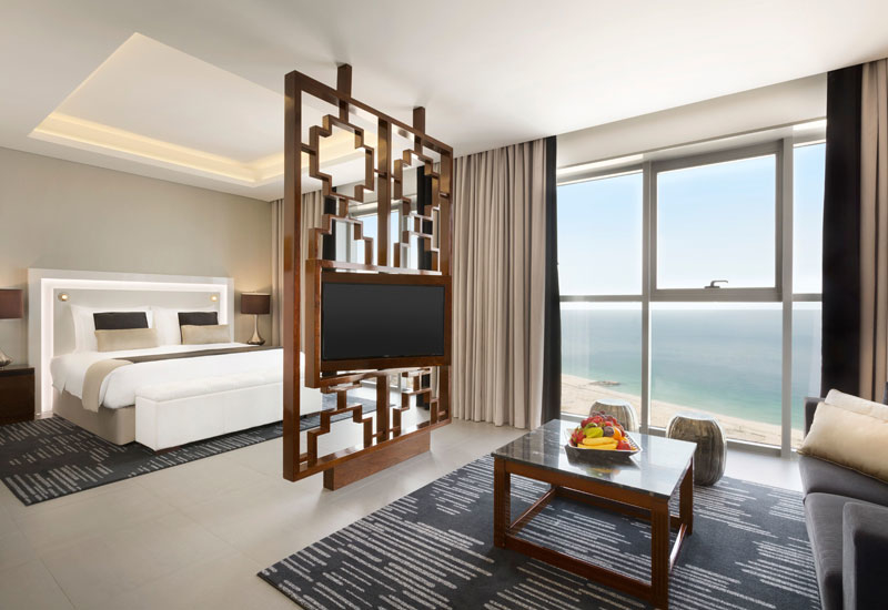 With the week-long deal also comes free Wi-Fi and shuttle access to beaches, malls and other points of interest throughout the emirate With the week-long deal also comes free Wi-Fi and shuttle access to beaches, malls and other points of interest throughout the emirate