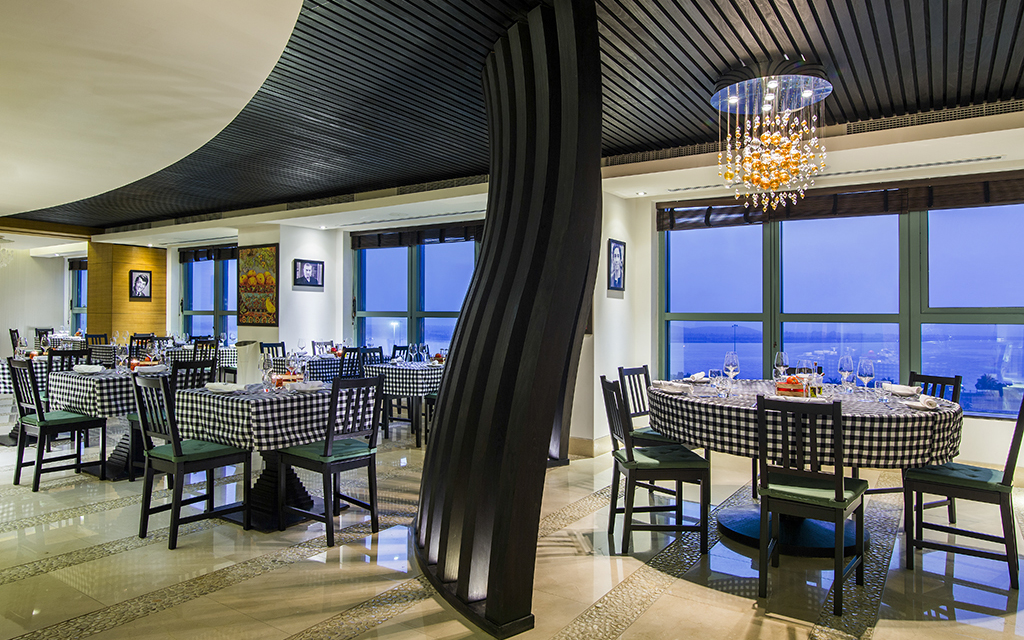 The chef will present at Parmigiana alongside with its executive chef, Rohan Patil The chef will present at Parmigiana alongside with its executive chef, Rohan Patil