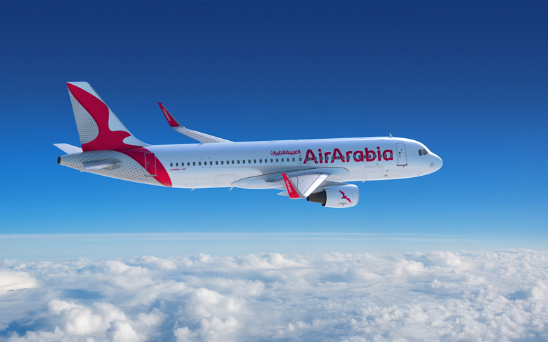 Announced during Dubai Airshow 2019, the signing ceremony was attended by Air Arabia’s chairman and Airbus’ CEO Announced during Dubai Airshow 2019, the signing ceremony was attended by Air Arabia’s chairman and Airbus’ CEO