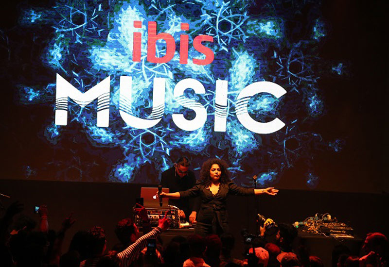 Hari & Sukhmani performing at ibis New Delhi Aerocity Hari & Sukhmani performing at ibis New Delhi Aerocity