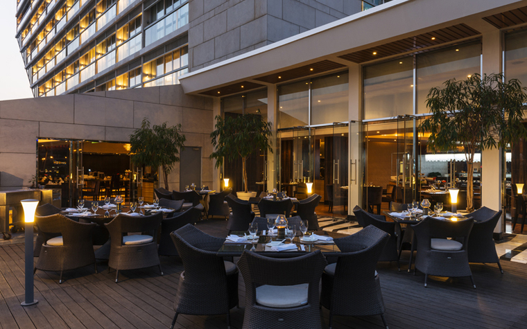 The property has launched Turkey Takeaways at the Lobby Café which is inclusive of a 5-6kg turkey with side dishes The property has launched Turkey Takeaways at the Lobby Café which is inclusive of a 5-6kg turkey with side dishes