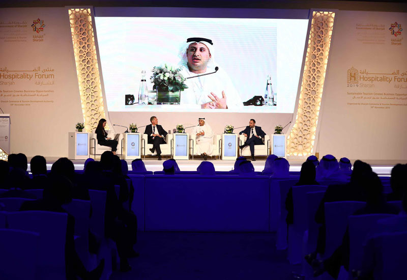 The tourism sector in Sharjah now contributes more than 8.8% or AED 9 billion The tourism sector in Sharjah now contributes more than 8.8% or AED 9 billion
