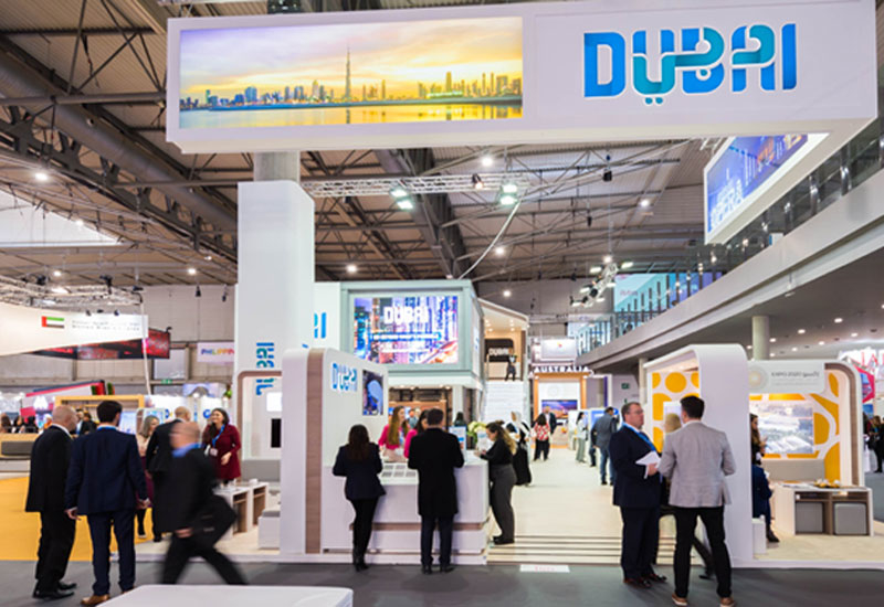At the time of writing, the MENA region had 194 exhibitors showing during event At the time of writing, the MENA region had 194 exhibitors showing during event