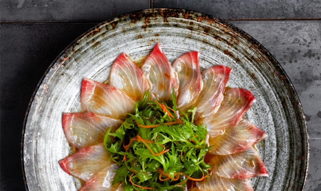 Situated on the first floor of ME Dubai, the 185-seat restaurant will focus on robatayaki, the Japanese method of cooking over charcoal Situated on the first floor of ME Dubai, the 185-seat restaurant will focus on robatayaki, the Japanese method of cooking over charcoal