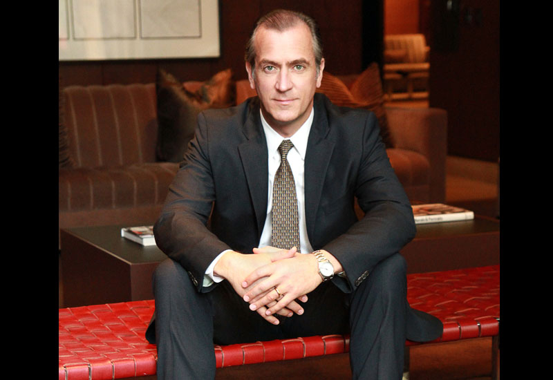 Peter Roth, Park Hyatt New York Peter Roth, Park Hyatt New York