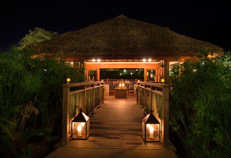 Sitting on the largest island archipelago in Seychelles, the resort is giving guests full-board package discounts Sitting on the largest island archipelago in Seychelles, the resort is giving guests full-board package discounts