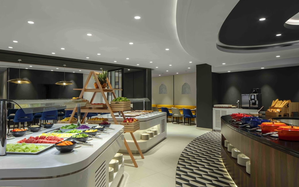 The Hyatt Place Dubai/Jumeirah will be offering 25% discount on direct bookings The Hyatt Place Dubai/Jumeirah will be offering 25% discount on direct bookings