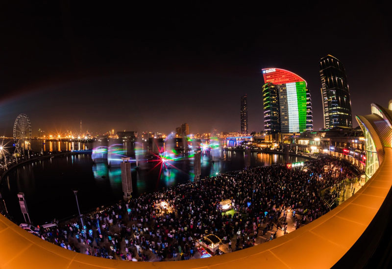 Dubai Festivals and Retail Establishment (DFRE) has unveiled the calendar of events for the UAE National Day Dubai Festivals and Retail Establishment (DFRE) has unveiled the calendar of events for the UAE National Day