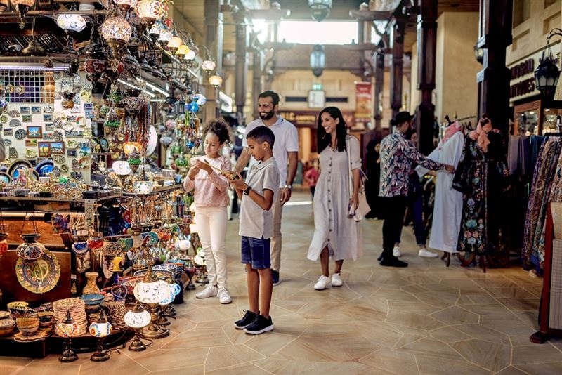 In September alone, the emirate recorded 1.23 million visitors in the city In September alone, the emirate recorded 1.23 million visitors in the city