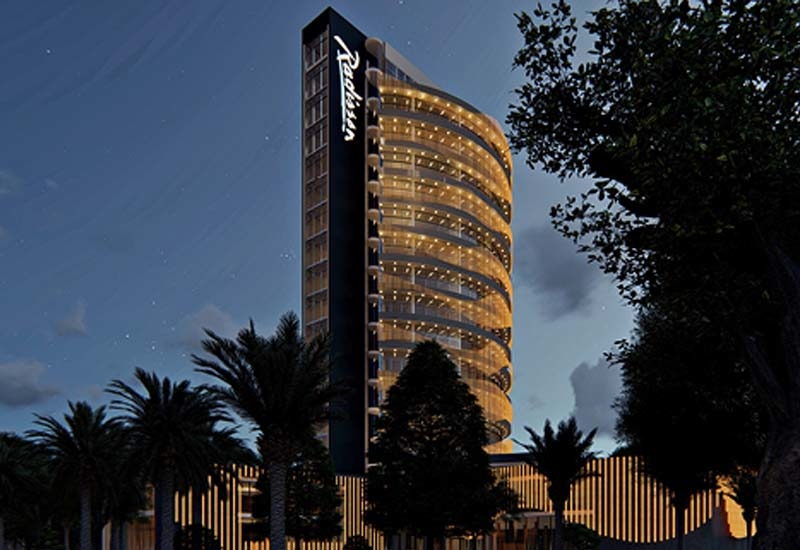 The property also features an 1140sqm meeting and events area. It will host six meeting rooms and a sub-divisible ballroom The property also features an 1140sqm meeting and events area. It will host six meeting rooms and a sub-divisible ballroom