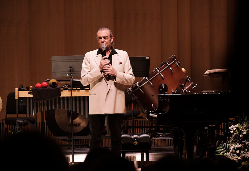 Maestro Rony Rogoff Maestro Rony Rogoff