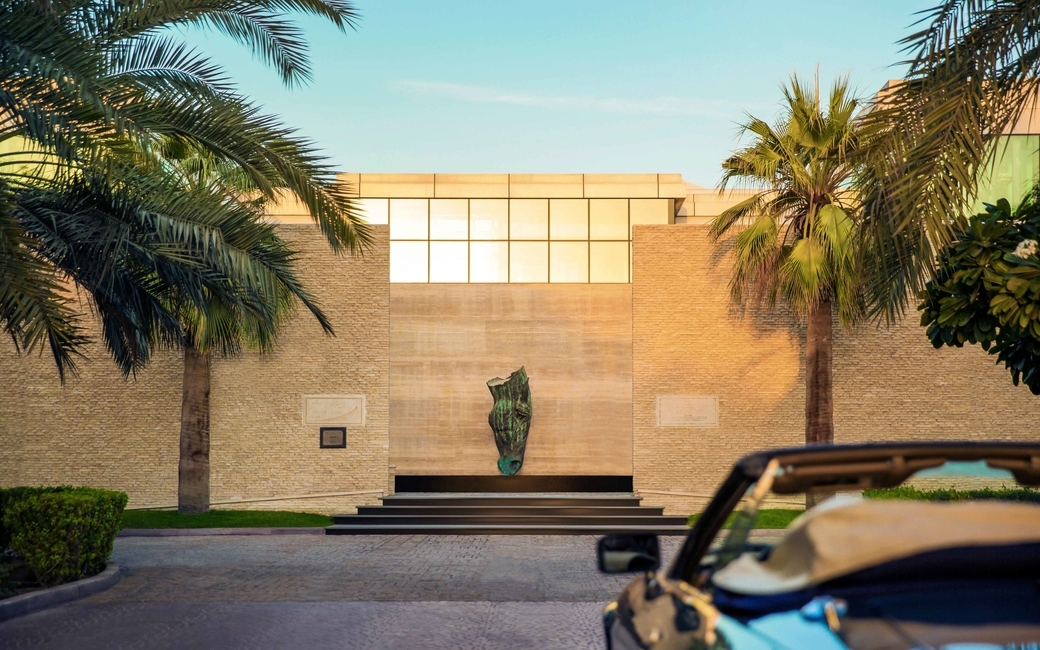 The hotel’s main eatery RARE will serve a five-course menu The hotel’s main eatery RARE will serve a five-course menu