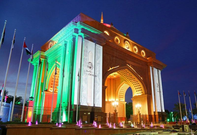 Triumphal Arch Triumphal Arch