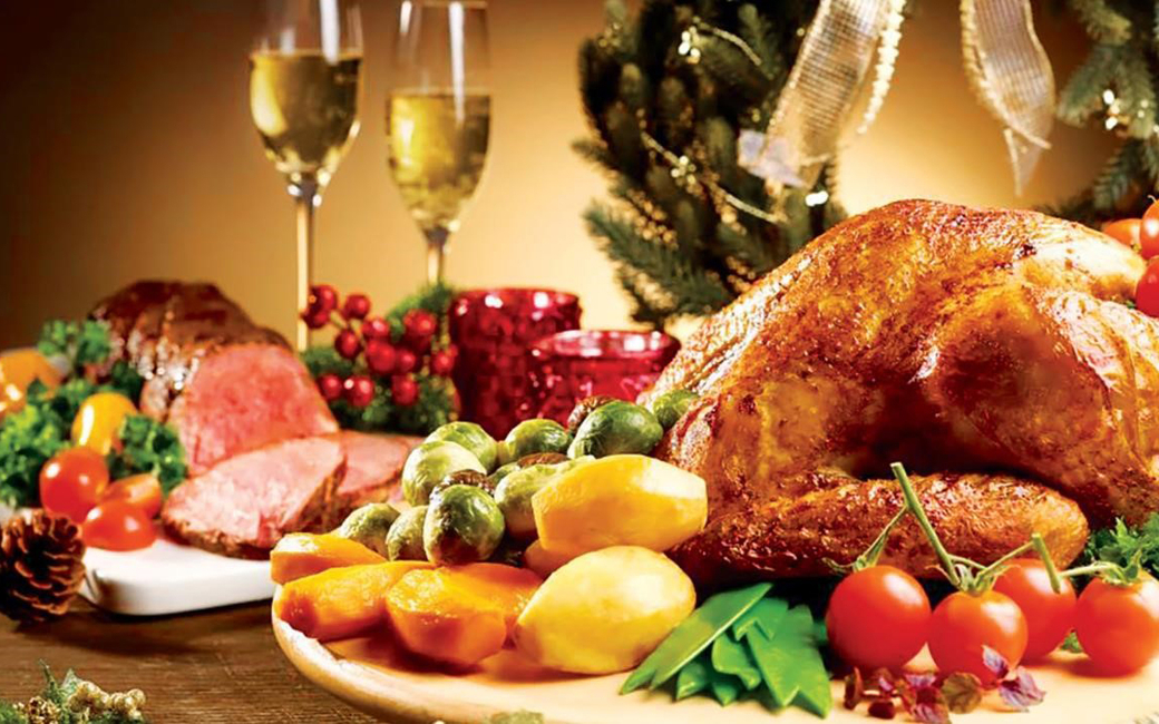 Festivities at the property include a Christmas brunch at Day & Night Restaurant and EXIT sports bar Festivities at the property include a Christmas brunch at Day & Night Restaurant and EXIT sports bar