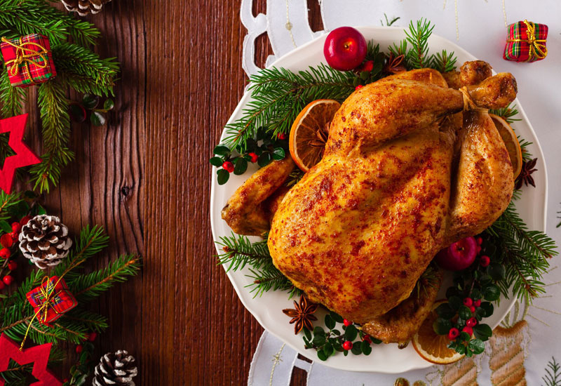 Running from December 10 – 30, the hotel’s Besh F&B venue will serve a Christmas menu Running from December 10 – 30, the hotel’s Besh F&B venue will serve a Christmas menu