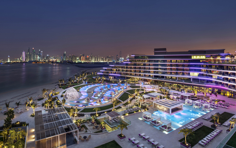 The Light It Up party at WET Deck will feature live music acts and international DJs The Light It Up party at WET Deck will feature live music acts and international DJs