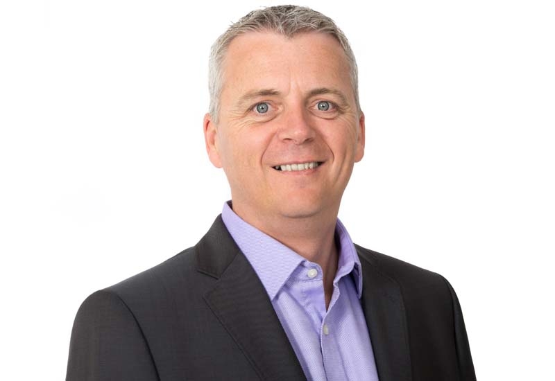 Exterity CEO, Colin Farquhar Exterity CEO, Colin Farquhar