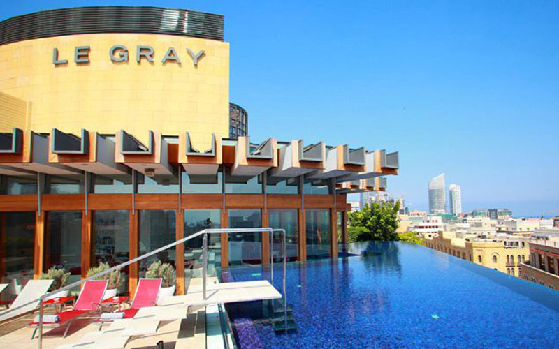 Campbell Gray Hotels’ portfolio includes the newly opened Alex on Lake Zurich, Le Gray, Beirut Campbell Gray Hotels’ portfolio includes the newly opened Alex on Lake Zurich, Le Gray, Beirut